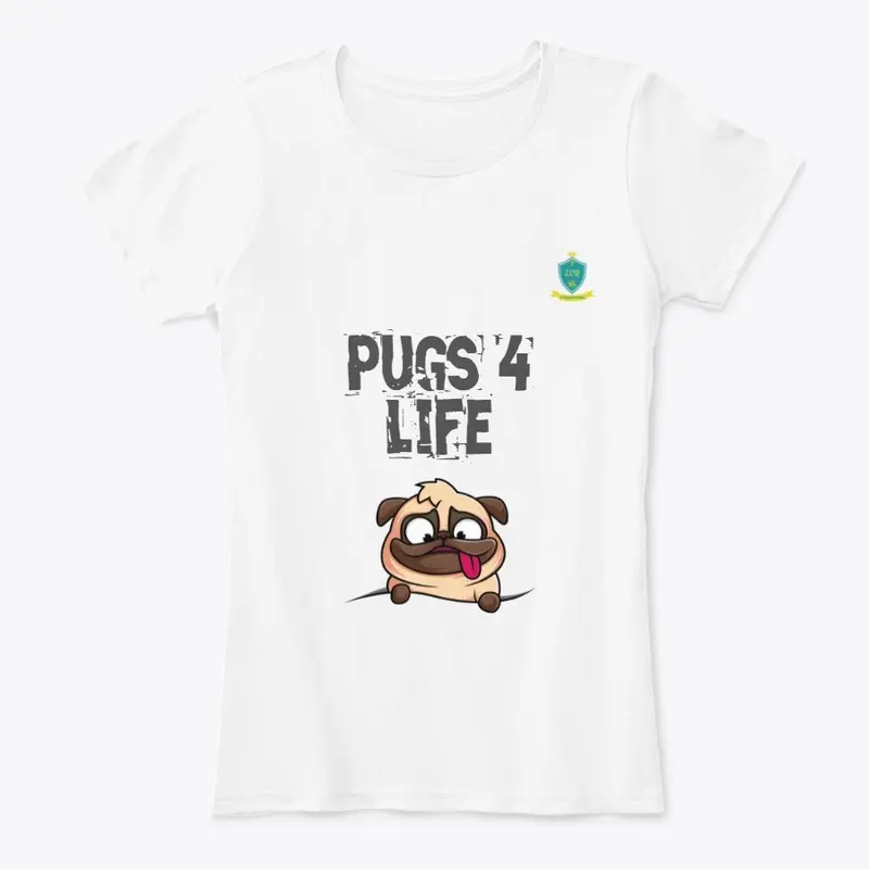 Pugs 4 Life