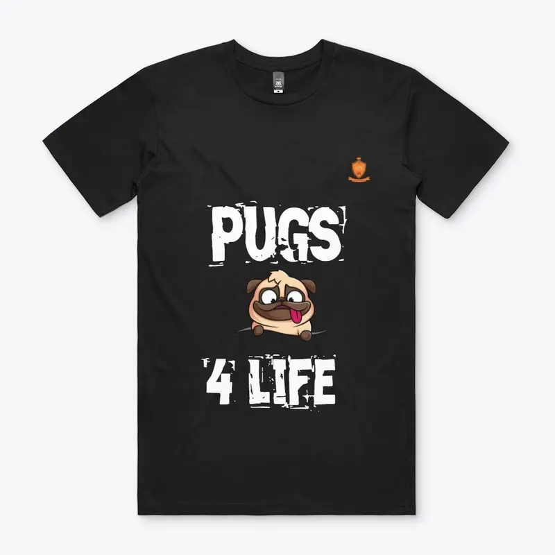 Pugs 4 Life